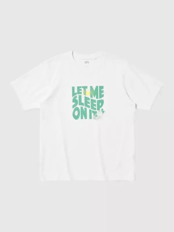「ユニクロから「ディズニー」のUTコレクション新発売！ラフな格好のミッキー、夕日を背景にしたアリエルなど豊富なデザイン」の画像