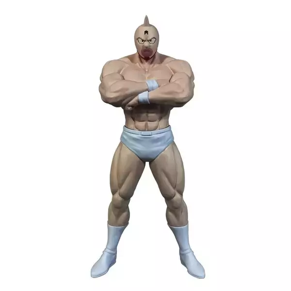 ガシャポン「HGキン肉マン」が3月5日よりオンライン販売！ネメシス、ロビンマスクら4人をミニサイズで立体化