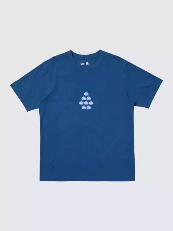 「ユニクロ×『ドラクエ』コラボUTの発売が楽しみ！勇者と仲間たちやモンスターの大群など、冒険心をくすぐるラインナップ」の画像