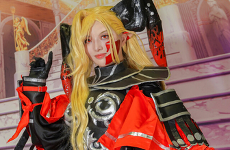 【コスプレ】美脚が際立つポージングがかっこいい『FGO』ドラコー！立体パーツまで自作した衣装にこだわりを見よ【写真9枚】