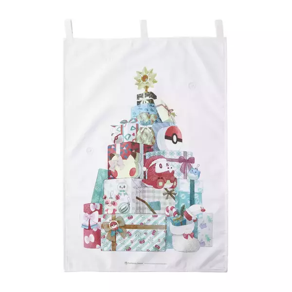 「“ウソッキー”のセーターがインパクト抜群！『ポケモン』新作クリスマスグッズをチェック」の画像