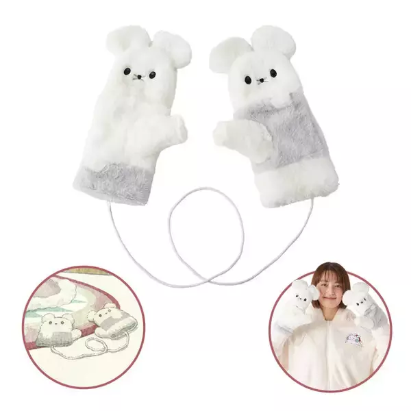 「“ウソッキー”のセーターがインパクト抜群！『ポケモン』新作クリスマスグッズをチェック」の画像