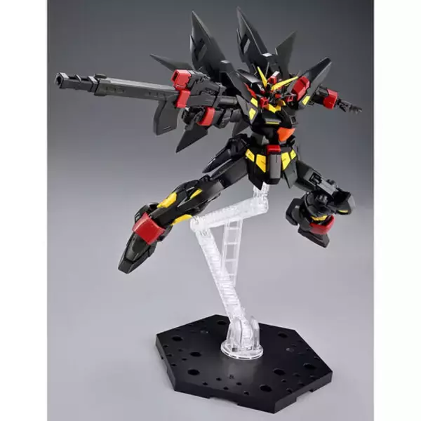 「『スパロボOG』より「HG ヒュッケバインMkI-IIトロンべ」が再販！大型武装「Gインパクト・キャノン」など豊富な武装が付属」の画像