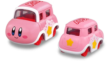 『星のカービィ』×「ドリームトミカ」コラボ商品がめちゃキュート！メタナイトやデデデ大王まで全6種