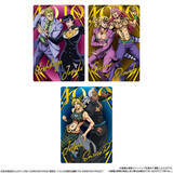 「「ジョジョ」アニメ全シリーズのカード付きウエハース第2弾！最新作「スティール・ボール・ラン」まで全34種、主人公とボスは新規描き下ろし」の画像6