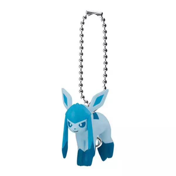 「『ポケモン』“ブイズ”たちが大集合！ガシャポン「 つまんでつなげてマスコット」が再販、集めてつなげたい計20種ラインナップ」の画像