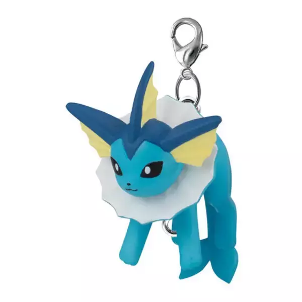 「『ポケモン』“ブイズ”たちが大集合！ガシャポン「 つまんでつなげてマスコット」が再販、集めてつなげたい計20種ラインナップ」の画像