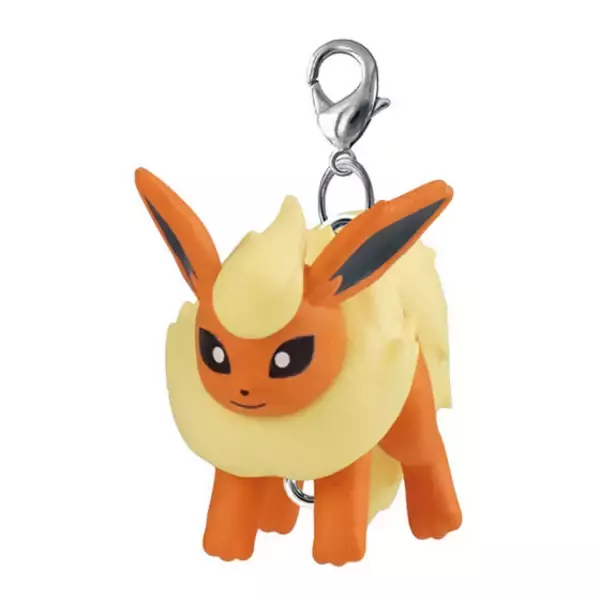 「『ポケモン』“ブイズ”たちが大集合！ガシャポン「 つまんでつなげてマスコット」が再販、集めてつなげたい計20種ラインナップ」の画像