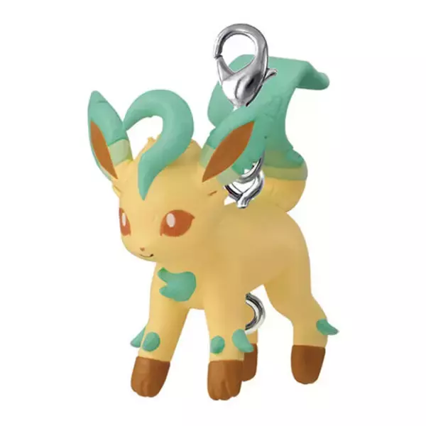 「『ポケモン』“ブイズ”たちが大集合！ガシャポン「 つまんでつなげてマスコット」が再販、集めてつなげたい計20種ラインナップ」の画像