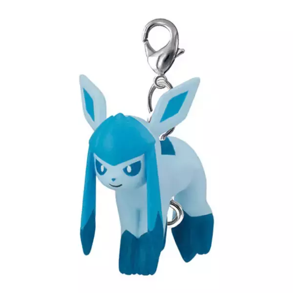 「『ポケモン』“ブイズ”たちが大集合！ガシャポン「 つまんでつなげてマスコット」が再販、集めてつなげたい計20種ラインナップ」の画像