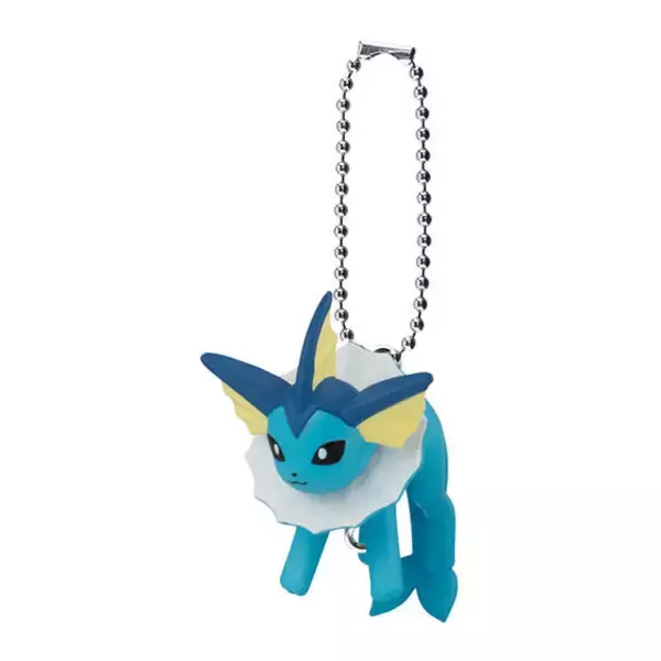 「『ポケモン』“ブイズ”たちが大集合！ガシャポン「 つまんでつなげてマスコット」が再販、集めてつなげたい計20種ラインナップ」の画像