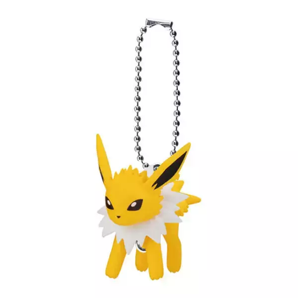 「『ポケモン』“ブイズ”たちが大集合！ガシャポン「 つまんでつなげてマスコット」が再販、集めてつなげたい計20種ラインナップ」の画像