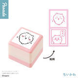 「「ちいかわ」1つで2種の絵柄！キャラと漫画一コマ風デザインのダブルスタンプ全5種が待望の再販」の画像1
