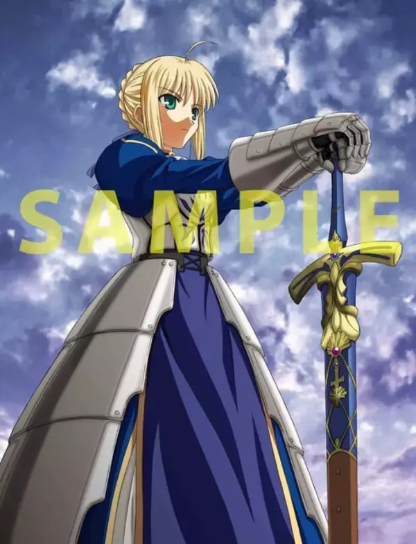 「アニメ「Fate/stay night」Blu-ray BOXが“スペシャルプライス版”として新発売！2009年に期間限定生産、入手困難が続いていた激レア品」の画像