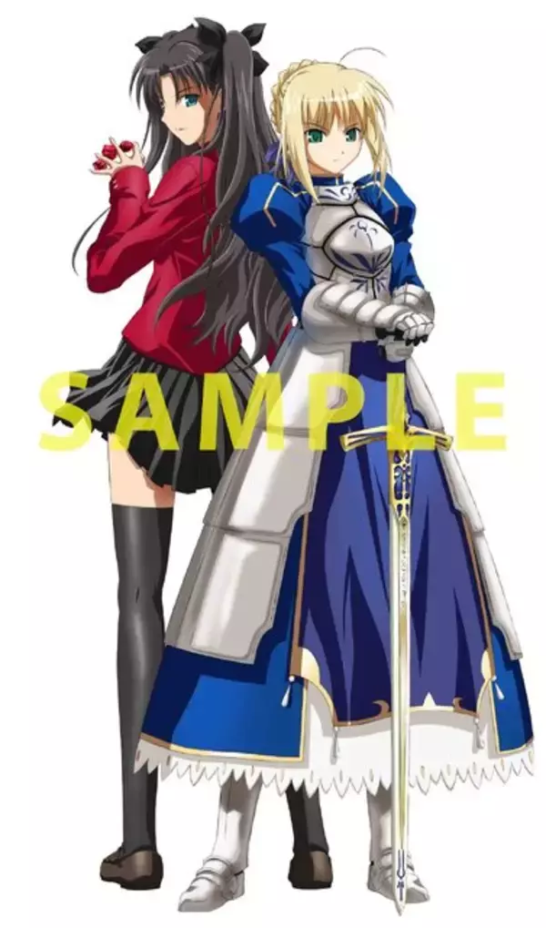 「アニメ「Fate/stay night」Blu-ray BOXが“スペシャルプライス版”として新発売！2009年に期間限定生産、入手困難が続いていた激レア品」の画像