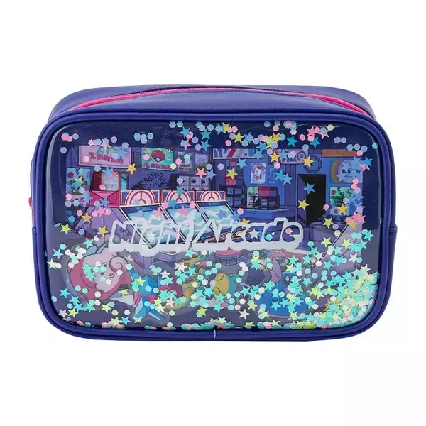 「夜のゲームコーナーを楽しむポケモンたち！ポリゴンやケーシィなどの可愛いアイテムがポケモンセンターオンラインで本日9月19日より発売」の画像