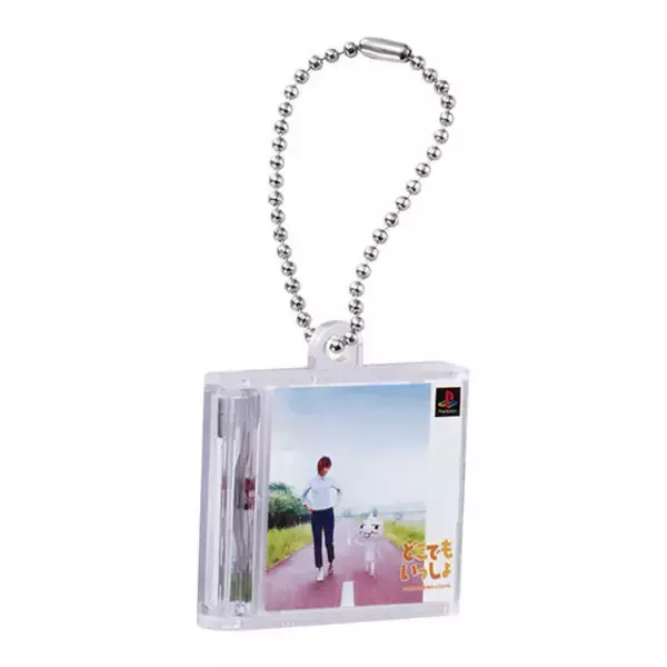 「PS3、PS4の人気タイトルが“ミニチュア”に！「ゲームパッケージミニチュアチャーム２（Playstation）」公開―『ラスアス』『アンチャーテッド』などラインナップ」の画像