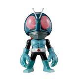 「大きな“拳”が魅力的！「仮面ライダー」のハイクオリティガシャポン、予約締切迫る」の画像1