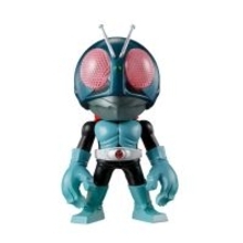 大きな“拳”が魅力的！「仮面ライダー」のハイクオリティガシャポン、予約締切迫る