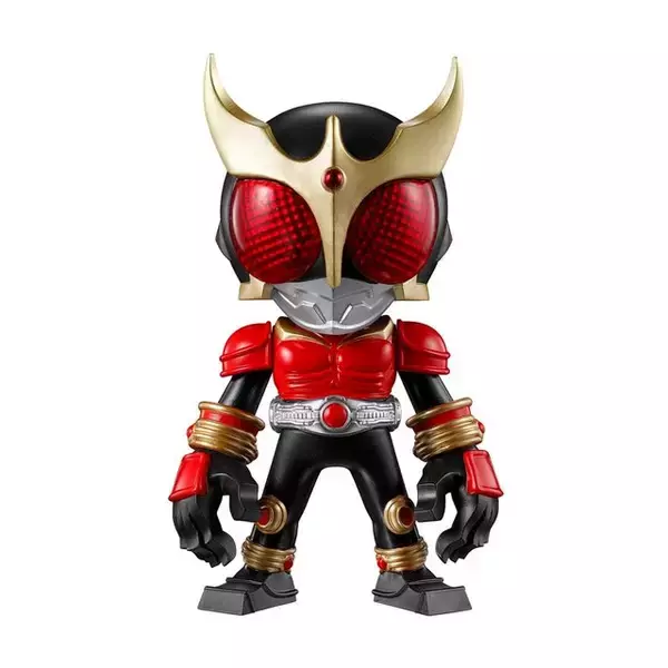 「大きな“拳”が魅力的！「仮面ライダー」のハイクオリティガシャポン、予約締切迫る」の画像