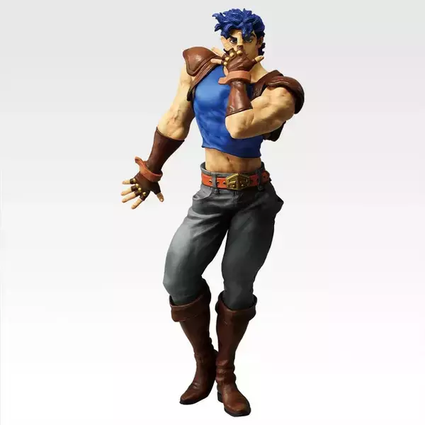 ジョジョ」新作一番くじのフィギュアが先行公開！ジョナサンから空条徐 