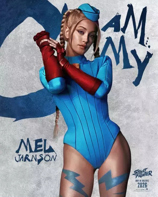 「実写映画「ストリートファイター」のザンギエフ役、あまりにもザンギエフだと話題に―演じるのは身長218cmの俳優兼ボディビルダー」の画像