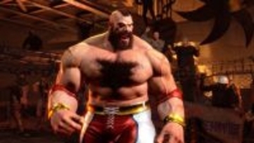 実写映画「ストリートファイター」のザンギエフ役、あまりにもザンギエフだと話題に―演じるのは伸長218cmの俳優兼ボディビルダー