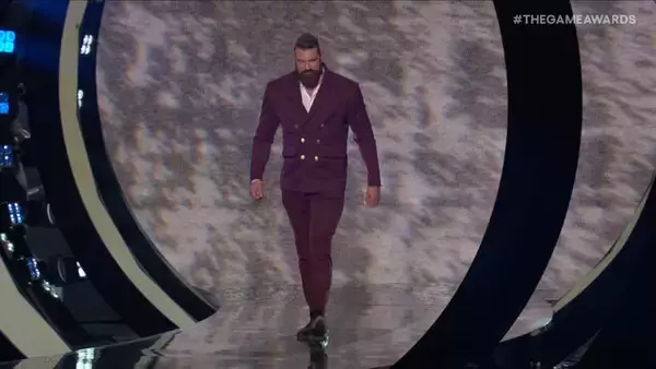 「実写映画「ストリートファイター」のザンギエフ役、あまりにもザンギエフだと話題に―演じるのは身長218cmの俳優兼ボディビルダー」の画像