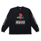 「ニューエラが「PlayStation」と初コラボ！ロゴや「△〇×□」マークをデザインしたヘッドウェア、アパレルがお洒落」の画像12