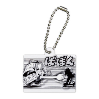 「ドラゴンボール」悟空の激闘を「かめはめ波」で振り返る！全10シーンを立体的に表現した「2層アクリルチャーム」がスゴい