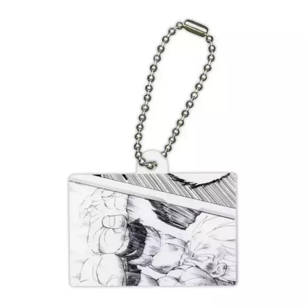 「「ドラゴンボール」悟空の激闘を「かめはめ波」で振り返る！全10シーンを立体的に表現した「2層アクリルチャーム」がスゴい」の画像