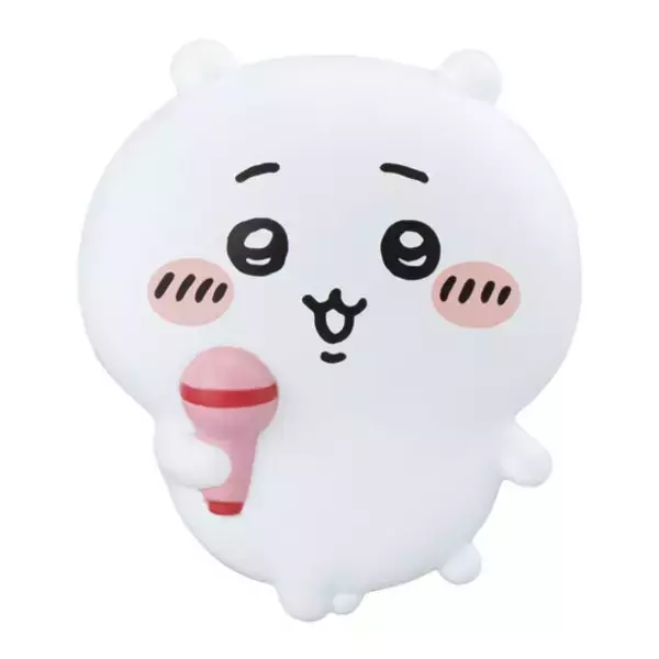 7色に光る！「ちいかわ ライトクリップ」が、ガシャポン売り場にて1月第3週発売ークリップは360度回転で便利な仕様