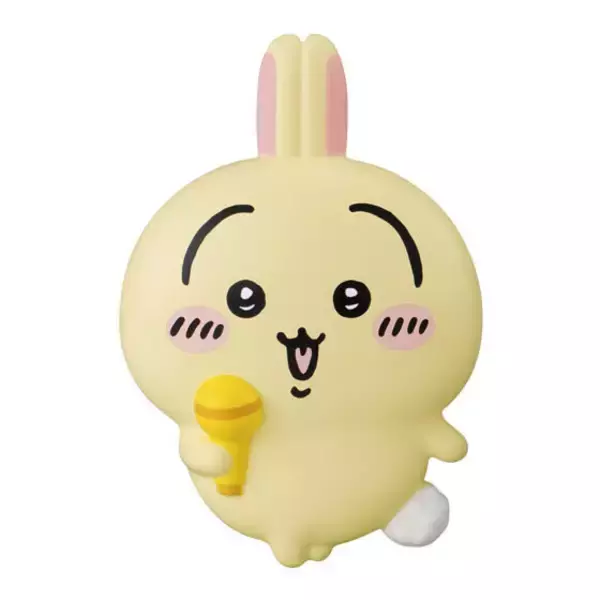 「7色に光る！「ちいかわ ライトクリップ」が、ガシャポン売り場にて1月第3週発売ークリップは360度回転で便利な仕様」の画像