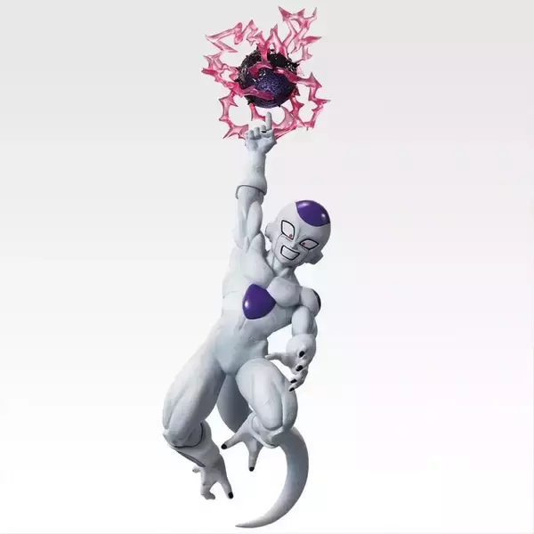 「「ドラゴンボール」新作一番くじがアツい！「超サイヤ人3孫悟空」やデスボール放つ「フリーザ」ら6体を堂々立体化」の画像