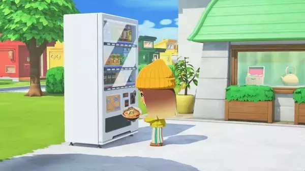 「「いいぞもっとやれ！」『トモコレ わくわく生活』のイカした世界観に絶賛の声─福袋からなぜライオン？ ヤバすぎるニュース画像に、土鍋もにっこり完食」の画像