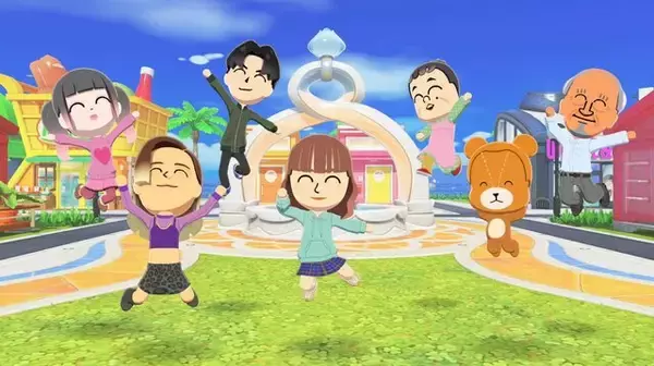 「「いいぞもっとやれ！」『トモコレ わくわく生活』のイカした世界観に絶賛の声─福袋からなぜライオン？ ヤバすぎるニュース画像に、土鍋もにっこり完食」の画像