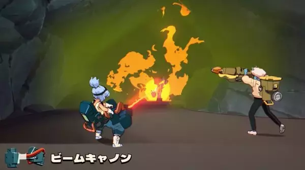 「レトロアニメ風グラフィックが特徴のスイッチ2向け協力ADV『オービタルズ』3つのツールを駆使して進むゲームプレイトレイラー公開！おすそわけ通信にも対応して2026年夏リリース 【Nintendo Direct 2026.2.5】」の画像