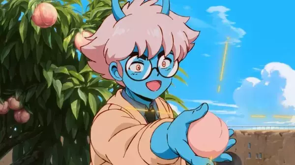 「レトロアニメ風グラフィックが特徴のスイッチ2向け協力ADV『オービタルズ』3つのツールを駆使して進むゲームプレイトレイラー公開！おすそわけ通信にも対応して2026年夏リリース 【Nintendo Direct 2026.2.5】」の画像