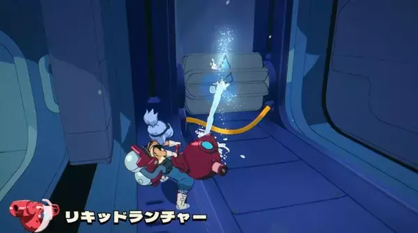 「レトロアニメ風グラフィックが特徴のスイッチ2向け協力ADV『オービタルズ』3つのツールを駆使して進むゲームプレイトレイラー公開！おすそわけ通信にも対応して2026年夏リリース 【Nintendo Direct 2026.2.5】」の画像