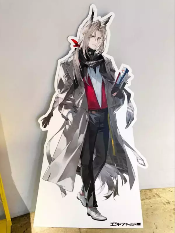 「イヴォンヌが男女問わず大人気！『アークナイツ：エンドフィールド』FIVE TOWERS × ENDFIELDイベント 神戸ポートタワーレポート」の画像