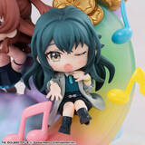 「『学マス』Re;IRISの3人がデフォルメフィギュア化！SSDの雲に乗る姿などそれぞれの個性を演出ー限定描き下ろしクリアカードも付属」の画像11