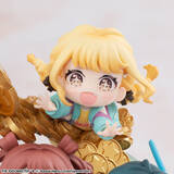 「『学マス』Re;IRISの3人がデフォルメフィギュア化！SSDの雲に乗る姿などそれぞれの個性を演出ー限定描き下ろしクリアカードも付属」の画像12