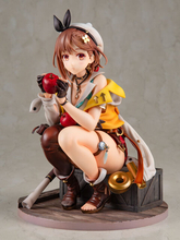 可愛らしいもぐもぐ顔！『ライザのアトリエ2』よりリンゴを食べる「ライザ」が1/6スケールフィギュアに