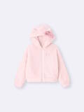 「GUから「ハローキティ＆ポムポムプリン」のコラボコレクション登場！スウェットやふわふわな“なりきり”ルームウェアが可愛い」の画像5