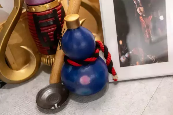 「【コスプレ】『FGO』酒呑童子を“現界”させた美女がすごい！妖艶かつクールな肉体美に見惚れてしまう【写真27枚】」の画像