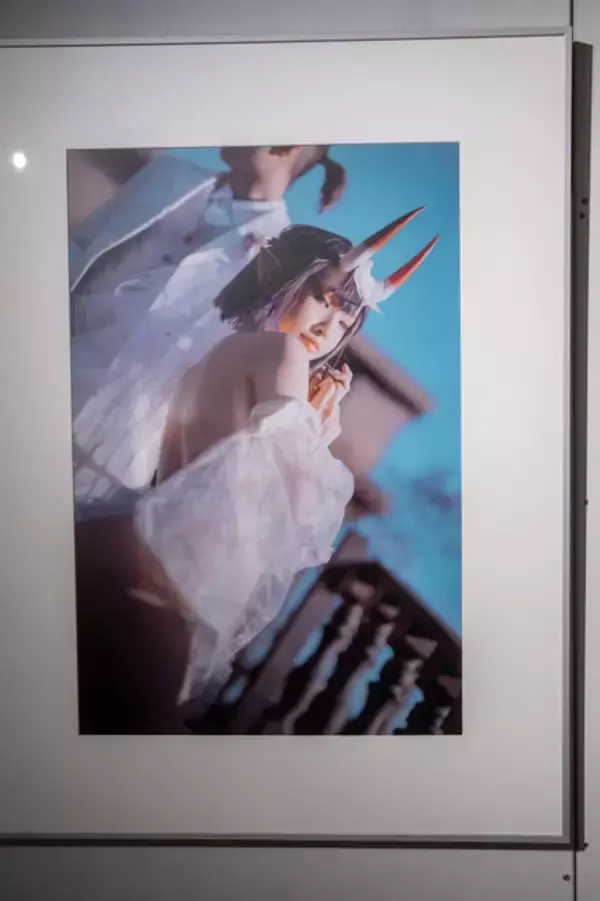 「【コスプレ】『FGO』酒呑童子を“現界”させた美女がすごい！妖艶かつクールな肉体美に見惚れてしまう【写真27枚】」の画像