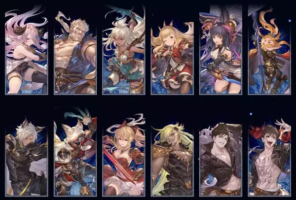 「今、空と尻が交わる…『グラブルVSR』から『ケツバトラー』へ、コラボキャラクター参戦決定！」の画像