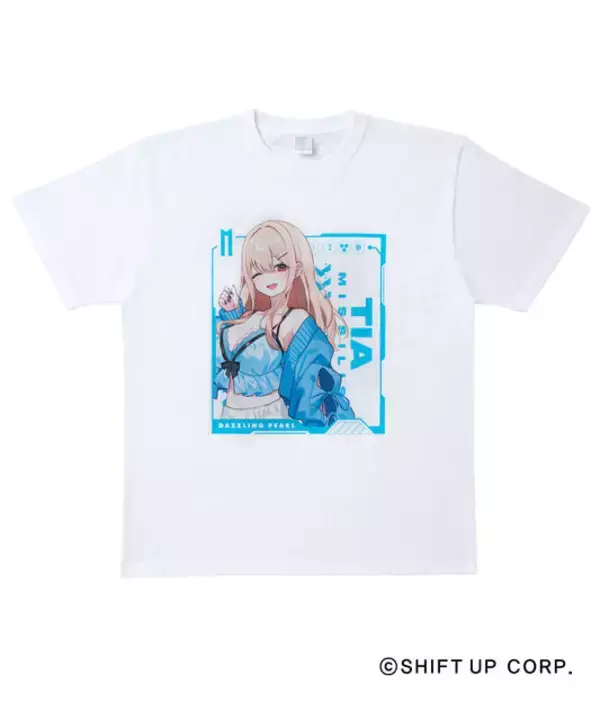 「『勝利の女神：NIKKE』×「ZOZOTOWN」コラボアイテムが受注販売開始！エマら4名の“パジャマ”コンセプト描き下ろしイラストをデザイン」の画像