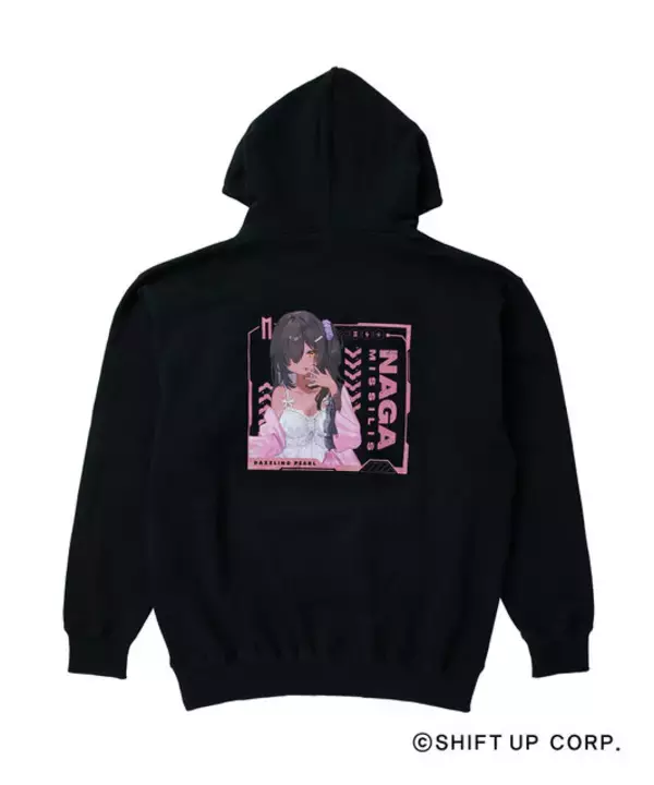 「『勝利の女神：NIKKE』×「ZOZOTOWN」コラボアイテムが受注販売開始！エマら4名の“パジャマ”コンセプト描き下ろしイラストをデザイン」の画像