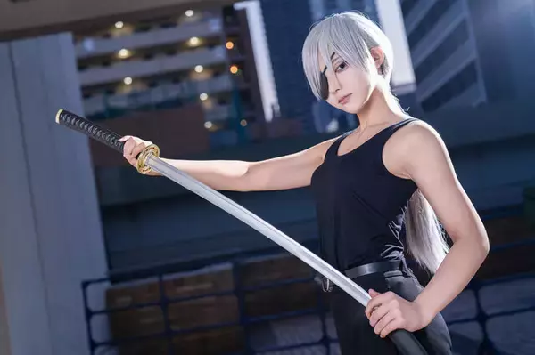 「【コスプレ】ショーパン×美脚な出雲天花、可愛さNO.1『学マス』ことねや「チェンソーマン」まで「アコスタ池袋」美麗レイヤー9選【写真40枚】」の画像